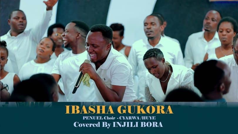 AUDIO Injili Bora Choir - Ibasha Gukora Cover MP3 DOWNLOAD