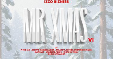 AUDIO Izzo Bizness - Mr XMas VI MP3 DOWNLOAD