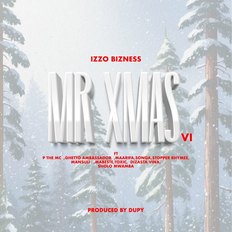 AUDIO Izzo Bizness - Mr XMas VI MP3 DOWNLOAD