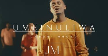 AUDIO Jabari Mburu - Umeinuliwa MP3 DOWNLOAD MP3