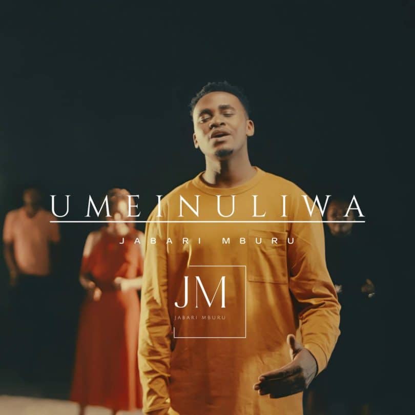 AUDIO Jabari Mburu - Umeinuliwa MP3 DOWNLOAD MP3