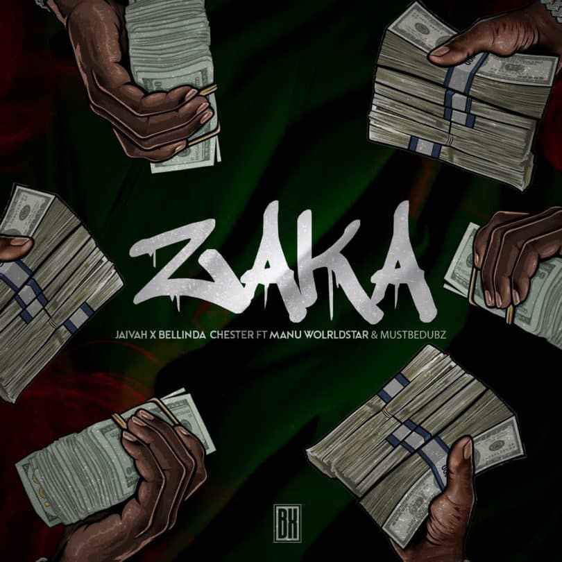 AUDIO Jaivah, Bellinda Chester FT Manu WorldStar & Mustbedabz - Zaka MP3 DOWNLOAD