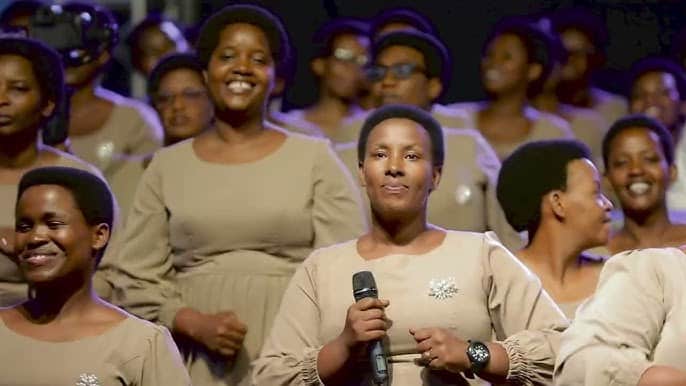 AUDIO Jehovah Jireh Choir - Twizeye Imana MP3 DOWNLOAD