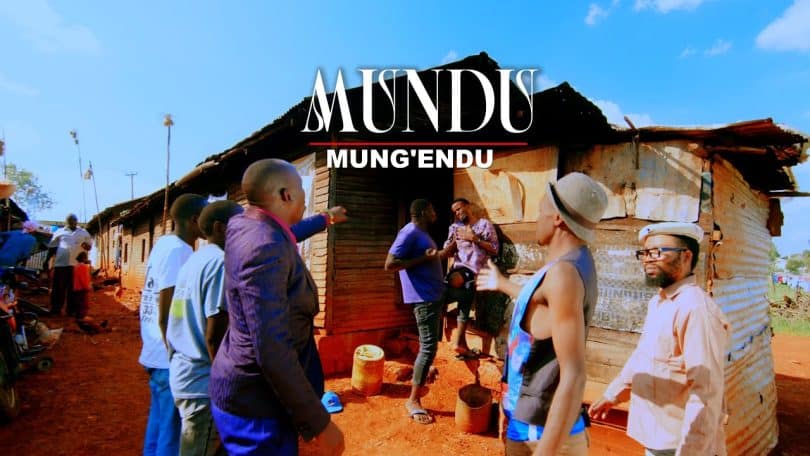 AUDIO John Mbaka - Mundu Mung'endu MP3 DOWNLOAD