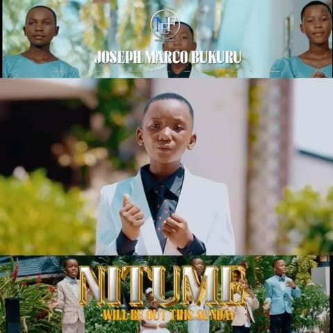 AUDIO Joseph Marko Bukuru - Nitume MP3 DOWNLOAD