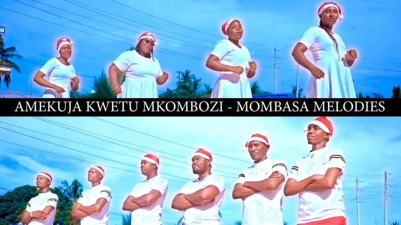 AUDIO Joseph Nyagsz - Amekuja Kwetu Mkombozi MP3 DOWNLOAD