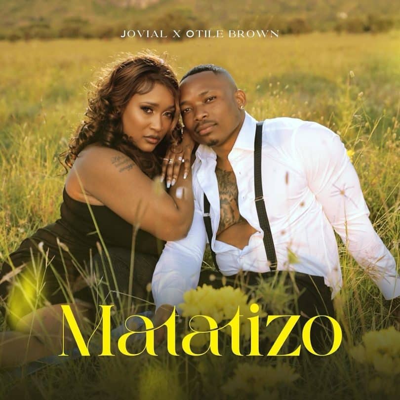 AUDIO Jovial x Otile Brown - Matatizo MP3 DOWNLOAD