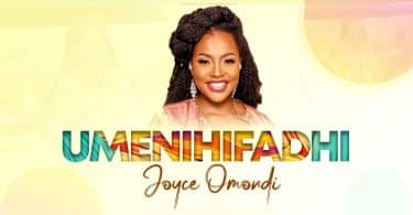 AUDIO Joyce Omondi - Umenihifadhi MP3 DOWNLOAD