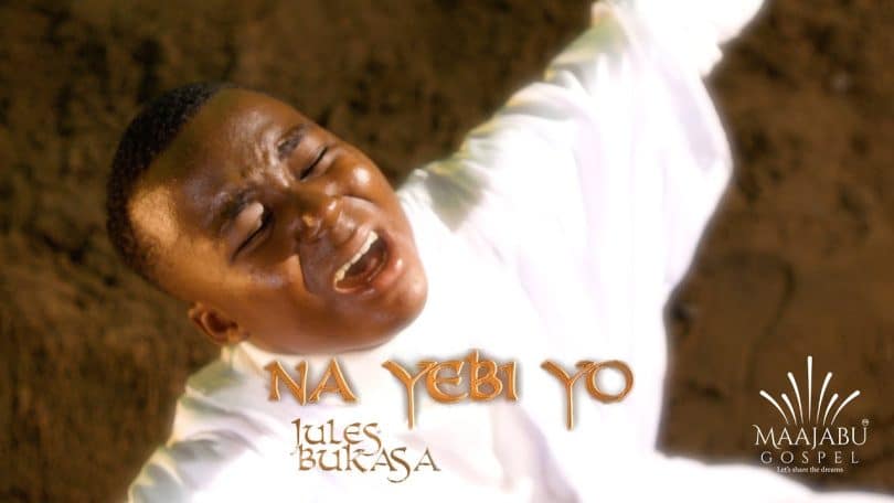 AUDIO Jules Bukasa - Nayebi yo MP3 DOWNLOAD