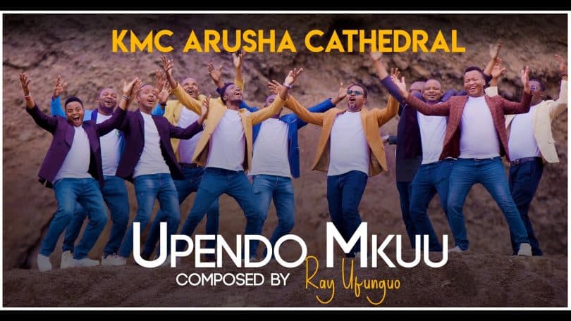 AUDIO KMC Arusha Cathedral - Upendo Mkuu MP3 DOWNLOAD