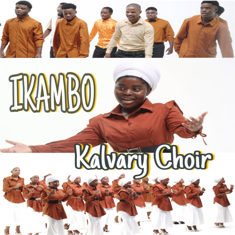 AUDIO Kalvary Choir - Ikambo MP3 DOWNLOAD