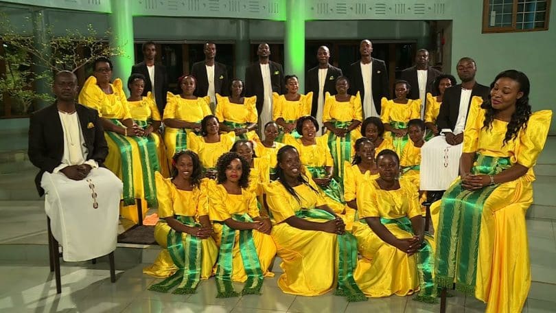 AUDIO Kampala Central Sda Church Choir - Nyimba Okwagala MP3 DOWNLOAD