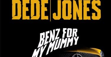 AUDIO Kanambo Dede X Khaligraph Jones - Benz For My Mummy Remix MP3 DOWNLOAD