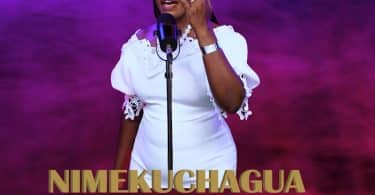 AUDIO Kathy Praise - Nimekuchagua MP3 DOWNLOAD