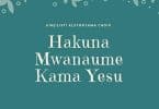 AUDIO Kijitonyama Uinjilisti Choir - Hakuna Mwanaume Kama Yesu MP3 DOWNLOAD