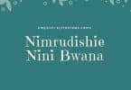 AUDIO Kijitonyama Uinjilisti Choir - Nimrudishie Nini Bwana MP3 DOWNLOAD