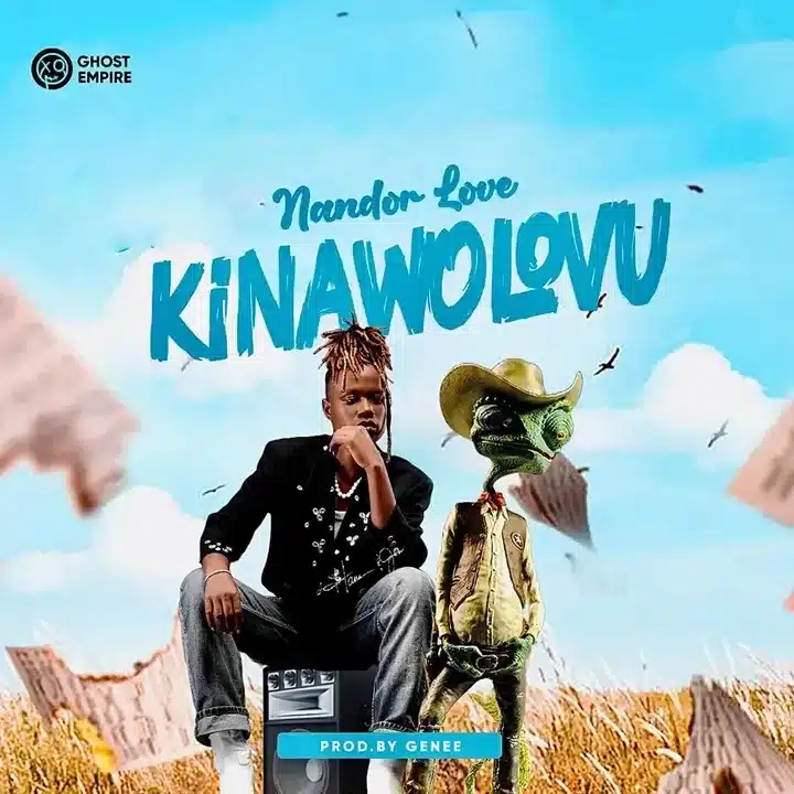 AUDIO Kinawolovu - Nandor Love MP3 DOWNLOAD