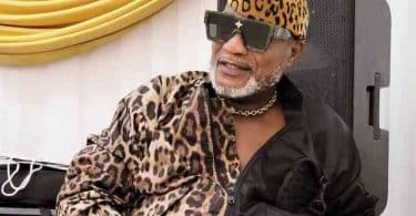 AUDIO Koffi Olomide - Langue Langa MP3 DOWNLOAD