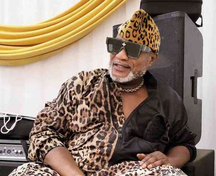 AUDIO Koffi Olomide - Langue Langa MP3 DOWNLOAD