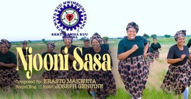 AUDIO Kwaya Kuu Mwimbieni Bwana - Njooni Sasa MP3 DOWNLOAD