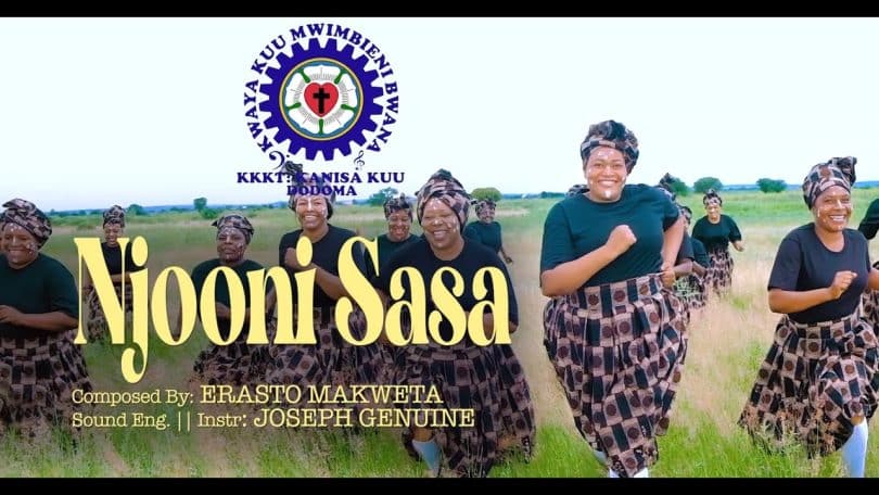 AUDIO Kwaya Kuu Mwimbieni Bwana - Njooni Sasa MP3 DOWNLOAD