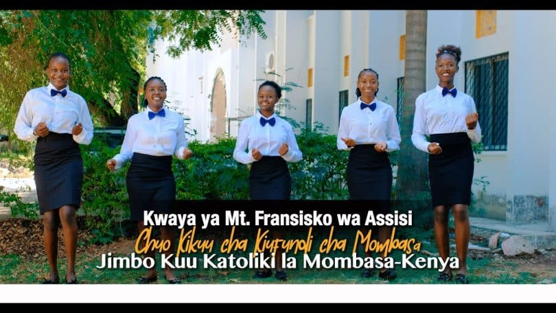 AUDIO Kwaya Ya Mt. Fransisko Wa Assisi - Amezaliwa MP3 DOWNLOAD