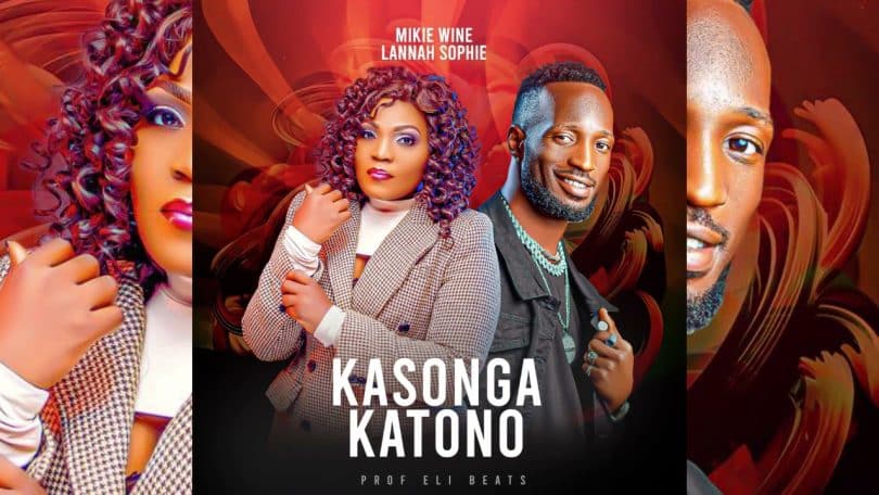 AUDIO Lanah Sophie - Kasonga Katono MP3 DOWNLOAD