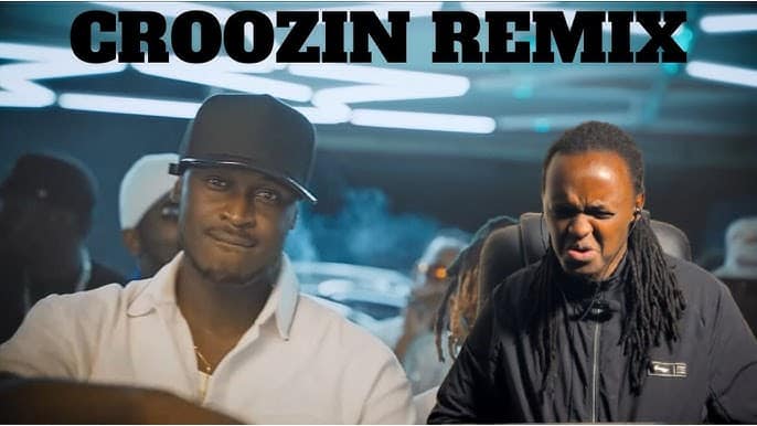 AUDIO Lil Maina, Scar Mkadinali ,ndovu Kuu,boutross , King Kaka - Croozin Remix MP3 DOWNLOAD