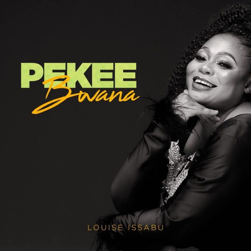 AUDIO Louise Issabu - Pekee Bwana MP3 DOWNLOAD