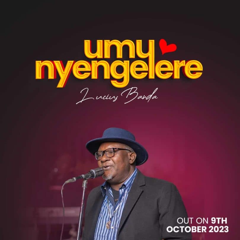 AUDIO Lucius Banda - Umunyengelere MP3 DOWNLOAD