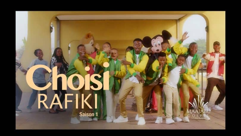 AUDIO Maajabu Gospel - Maajabu Rafiki Saison 1 - Choisi MP3 DOWNLOAD