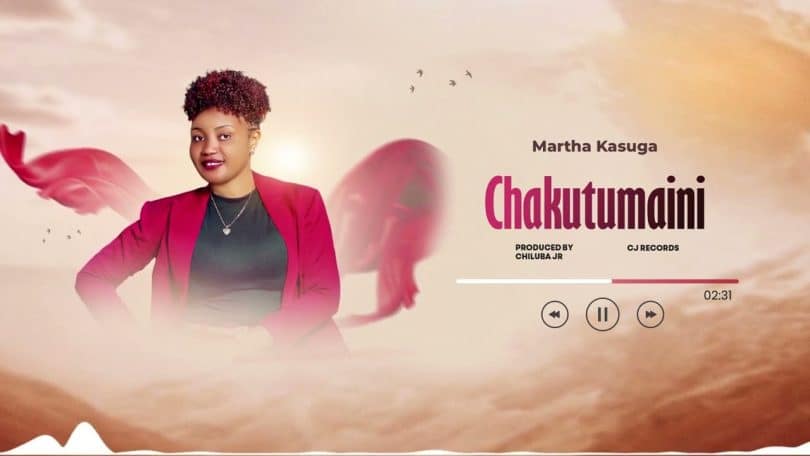 AUDIO Martha Kasuga - Cha kutumaini  (Prod. Chiluba Jr) MP3 DOWNLOAD