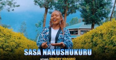 AUDIO Mercy Mutiso - Sasa Nakushukuru MP3 DOWNLOAD