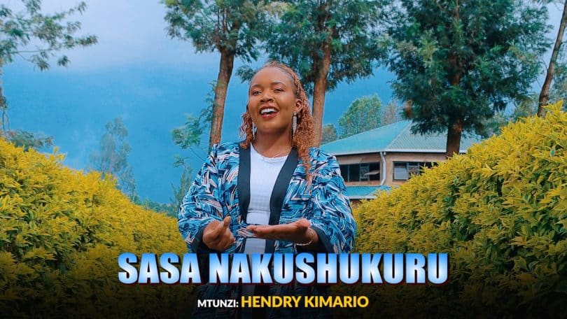 AUDIO Mercy Mutiso - Sasa Nakushukuru MP3 DOWNLOAD