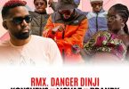 AUDIO Movaz Warombosaji Nation X Brandy Maina - Danger Dinji MP3 DOWNLOAD