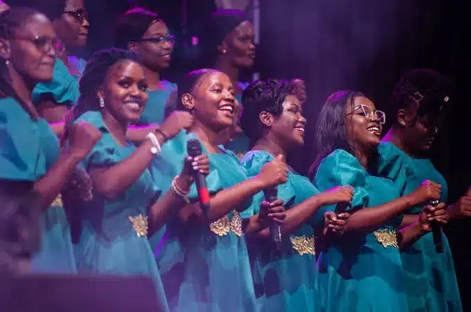 AUDIO Neema Gospel Choir - Dira ya Kanisa MP3 DOWNLOAD