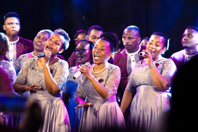 AUDIO Neema Gospel Choir - Tuokoe Bwana MP3 DOWNLOAD