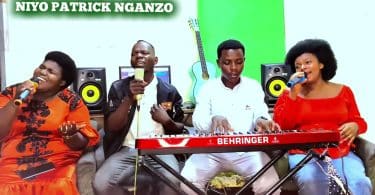 AUDIO Niyo Patrick Nganzo - Wandamije Amaboko Ntiwigeze Unteza Abantu MP3 DOWNLOAD