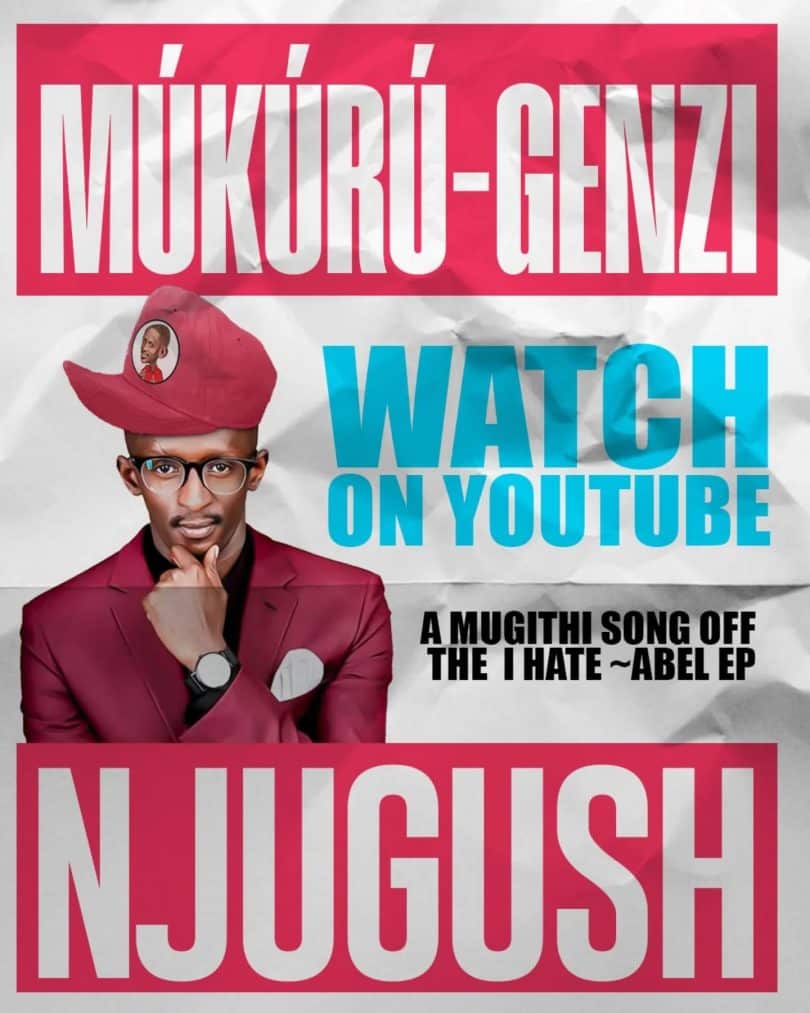 AUDIO Njugush - Múkúrú Genzi MP3 DOWNLOAD