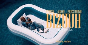 AUDIO Ntuzeeh, Kirikou Akili & Prince Mshindi - Bizuuh MP3 DOWNLOAD