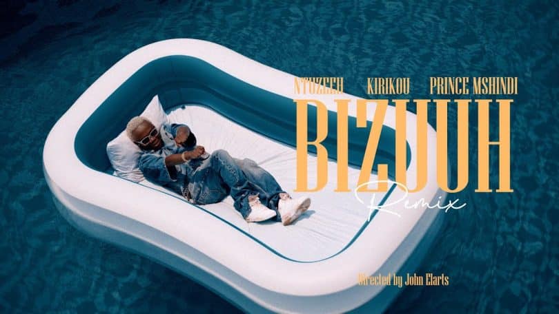 AUDIO Ntuzeeh, Kirikou Akili & Prince Mshindi - Bizuuh MP3 DOWNLOAD