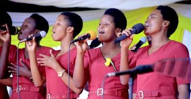 AUDIO Nyarugusu Ay Choir - Mikono Imepishanishwa MP3 DOWNLOAD