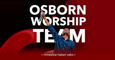 AUDIO Osborns Praise - Nimezisikia Habari Zako MP3 DOWNLOAD