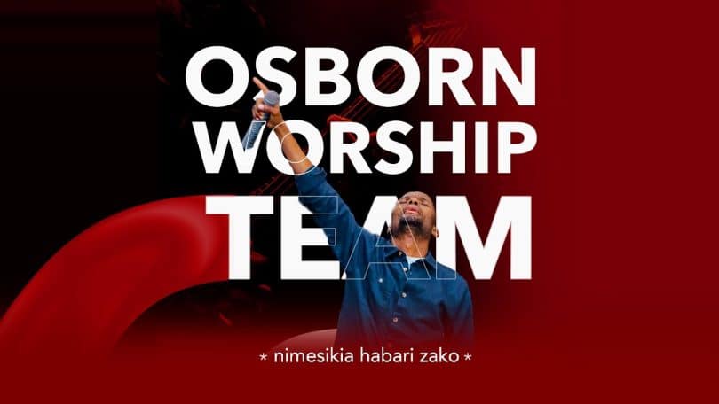 AUDIO Osborns Praise - Nimezisikia Habari Zako MP3 DOWNLOAD