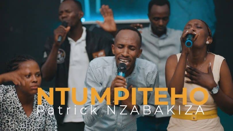 AUDIO Patrick Nzabakiza - Ntumpiteho Mukiza MP3 DOWNLOAD