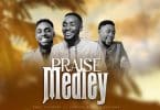 AUDIO Paul Clement Ft Zoravo & John Kavishe - Praise Medley MP3 DOWNLOAD