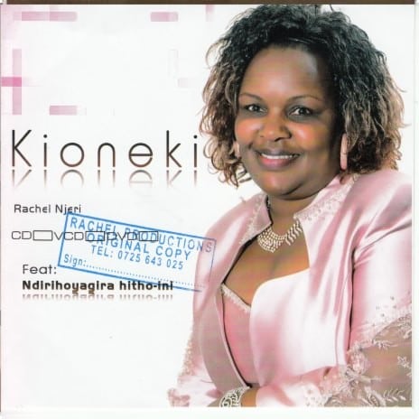 AUDIO Rachel Njeri - Ndirihoyagira hitho ini MP3 DOWNLOAD