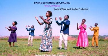 AUDIO Revival Choir - Bwana Ndiye Mchungaji MP3 DOWNLOAD