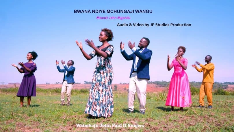 AUDIO Revival Choir - Bwana Ndiye Mchungaji MP3 DOWNLOAD