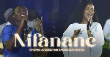 AUDIO Rhema Loseke Ft Enock Bahwere - Nifanane MP3 DOWNLOAD